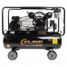 Компрессор ELAND WIND 100-2CB PRO (столик, рама, блок подготовки воздуха)