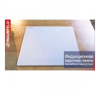 Варочная панель MAUNFELD CVI604EXBK