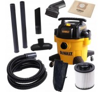 Пылесос промышленный DeWalt DXV23P