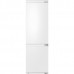 Холодильник MAUNFELD MBF177SWGR Inverter