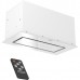 Кухонная вытяжка FRANKE LUCE 60 WH белое стекло 305.0738.596