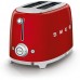 Тостер Smeg TSF01RDEU