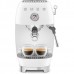 Рожковая кофеварка Smeg ECF03WHEU