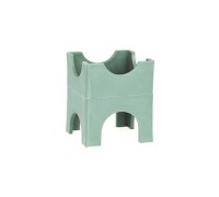 Фиксатор арматуры "Опора Кубик 50/45/40/35" 4-32 (500 шт.) STARFIX