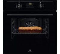 Духовой шкаф Electrolux SurroundCook FLEX 600 EOF3H50BK