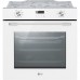 Встраиваемый духовой шкаф LG WSEZ7213W