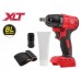 Аккум. ударный гайковерт WORTEX CWR 0318 в кор. ALL1 XLT SOLO 