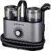Пылесос моющий для мебели и ковров с подачей пара POLARIS PCW 1445 Steam Clean Pro (Графитовый)