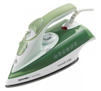 Утюг Galaxy LINE GL 6134 (зеленый с белым)