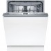 Встраиваемая посудомоечная машина Bosch Serie 4 SMV4HVX03E