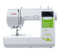 Швейная машина JANOME 4100L