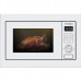 Встраиваемая микроволновая печь Hyundai HBW 2544 WG белый