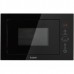 Встраиваемая микроволновая печь EXITEQ EXM-106 black