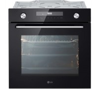 Встраиваемый электрический духовой шкаф LG WSEZ7225B1