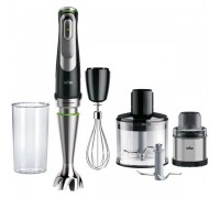 Погружной блендер Braun MultiQuick 9 MQ9138XI