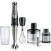 Погружной блендер Braun MultiQuick 9 MQ9138XI
