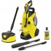 Мойка высокого давления Karcher K4 Power Control Flex Home Wood 1.324-306.0
