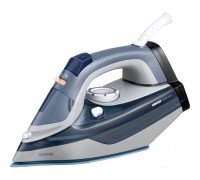 Утюг CENTEK CT-2323 (серый/синий)