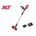 Аккум. щеточная машина WORTEX BM 1814 ALL1 XLT SET 