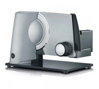 Ломтерезка GRAEF Master M90 silber metallic