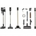 Вертикальный пылесос Haier HVC550