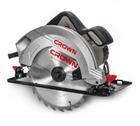 Пила циркулярная CROWN CT15188-190