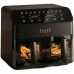 Аэрогриль Hott HTAF-9023P-B (черный)