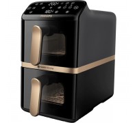 Аэрогриль Philips Ovi Stacked Dual Basket NA462/70