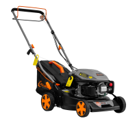 Газонокосилка бензиновая ELAND BGL-445S (4.1 л.с., шир. 42 см, трав-к. 40 л, самоходная)