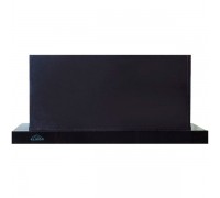 Вытяжка Elikor Интегра Glass 60П-650-В2Л 934207 (черный/стекло черное)