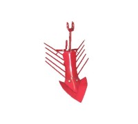 Картофелевыкапыватель ВСН-16 С (стойка 16мм, 1 отв.) 03.03.21.00.00-01 (ЗАО "ВРМЗ")