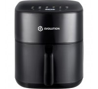 Аэрофритюрница Evolution AIRO 8500TW (черный)