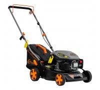 Газонокосилка бензиновая ELAND BGL-445 (4.1 л.с., шир. 42 см, трав-к. 40 л)