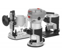 Фрезер кромочный CROWN CT11023S