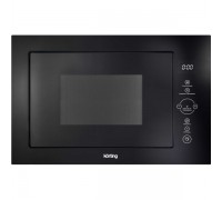 Встраиваемая микроволновая печь Korting KMI825TGN