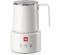 Вспениватель молока illy ELECTRIC MILK FROTHER (белый)