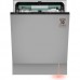 Встраиваемая посудомоечная машина Weissgauff BDW 6136 D Inverter AutoOpen Infolight