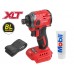 Аккум. ударный гайковерт/винтоверт WORTEX CWR 0218 в кор. XLT SOLO 