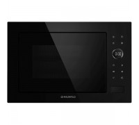 Встраиваемая микроволновая печь MAUNFELD XBMO252GB Glossy