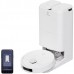 Робот-пылесос POLARIS PVCRAC 7790 Pro Wi-Fi IQ Home (белый)