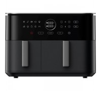 Аэрогриль Xiaomi Dual Zone Air Fryer 10L (Black) (MAF-D1001) BHR07SGEU