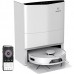 Робот-пылесос Polaris PVCRAC 7750 WIFI IQ Home (белый)