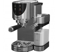 Рожковая кофеварка Evelux ECM 1011 T Prestissimo