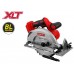 Аккум. циркулярная пила WORTEX CCS 1819-1 в кор. ALL1 XLT SOLO