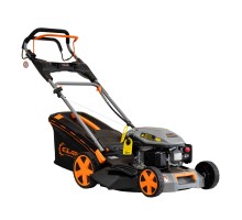 Газонокосилка бензиновая ELAND BGL-755S (6.2 л.с., шир. 51 см, трав-к. 60 л, самоходная)