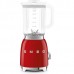 Стационарный блендер Smeg BLF03RDEU