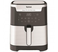 Аэрогриль Tefal Easy Fry & Grill XXL Inox EY801D15