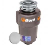 Измельчитель пищевых отходов BORT TITAN MAX Power (FullControl)