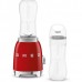 Стационарный блендер Smeg PBF01RDEU