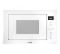 Встраиваемая микроволновая печь Korting KMI825TGW